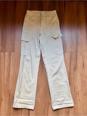 Off-white Cargo Pants
